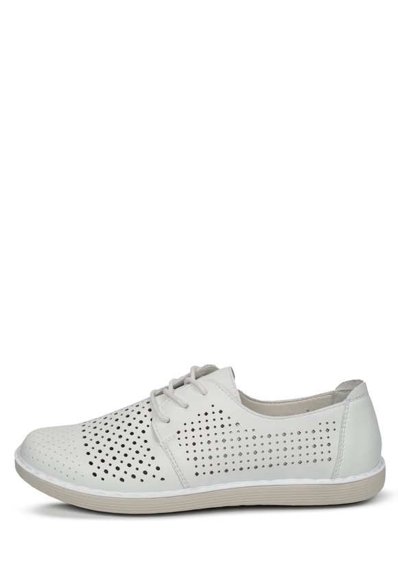 Полуботинки женские Лаура шир.  580, рис. 2