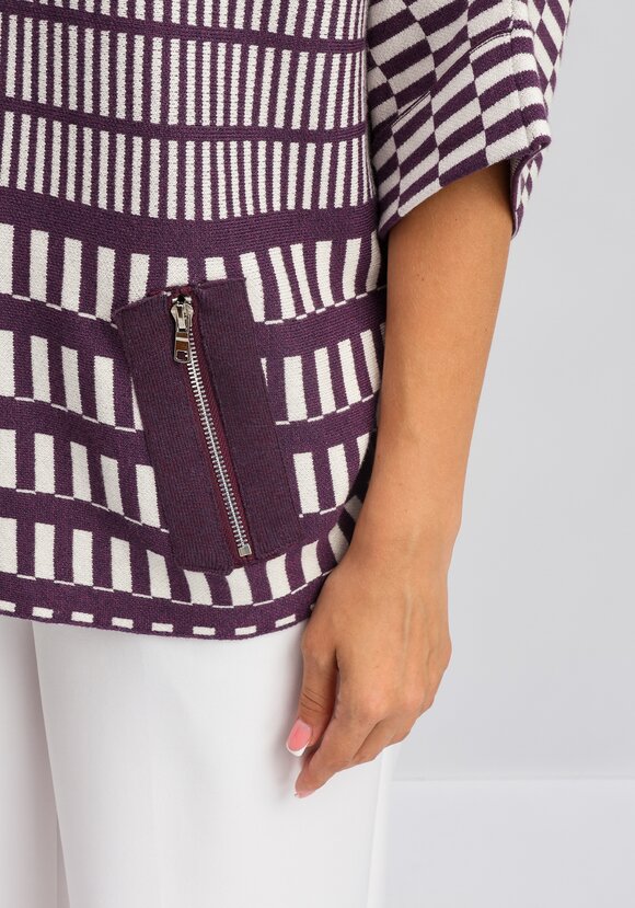 Блуза Муза шир.  580, рис. 23