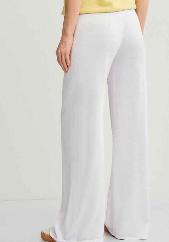 Брюки палаццо свободного кроя шир.  580, рис. 24