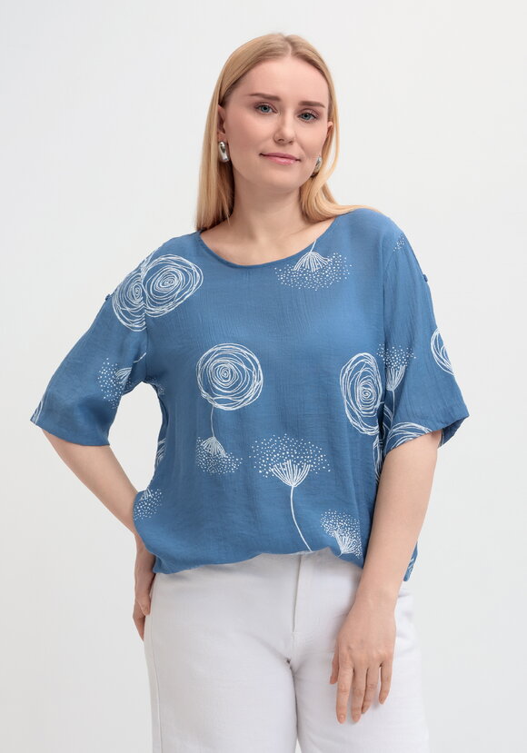 Футболка Дебора шир.  580, рис. 19