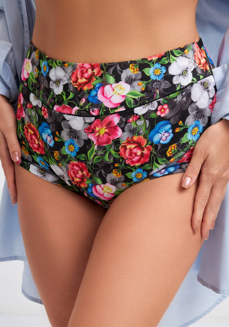 Комплект трусов Оливия, 7 шт. шир.  750, рис. 8