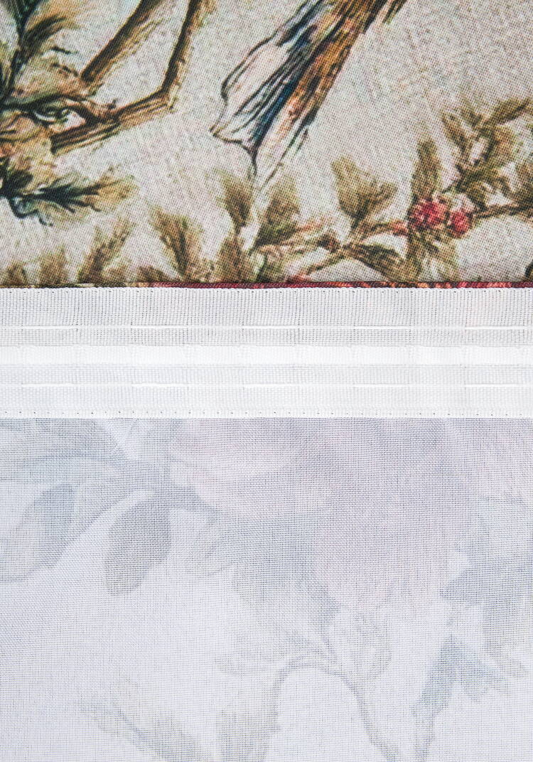 Портьера Гобеленовый стиль шир.  750, рис. 10