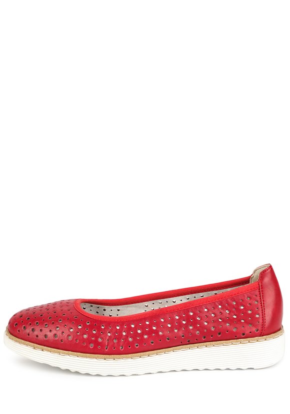 Туфли женские Хлоя шир.  580, рис. 5