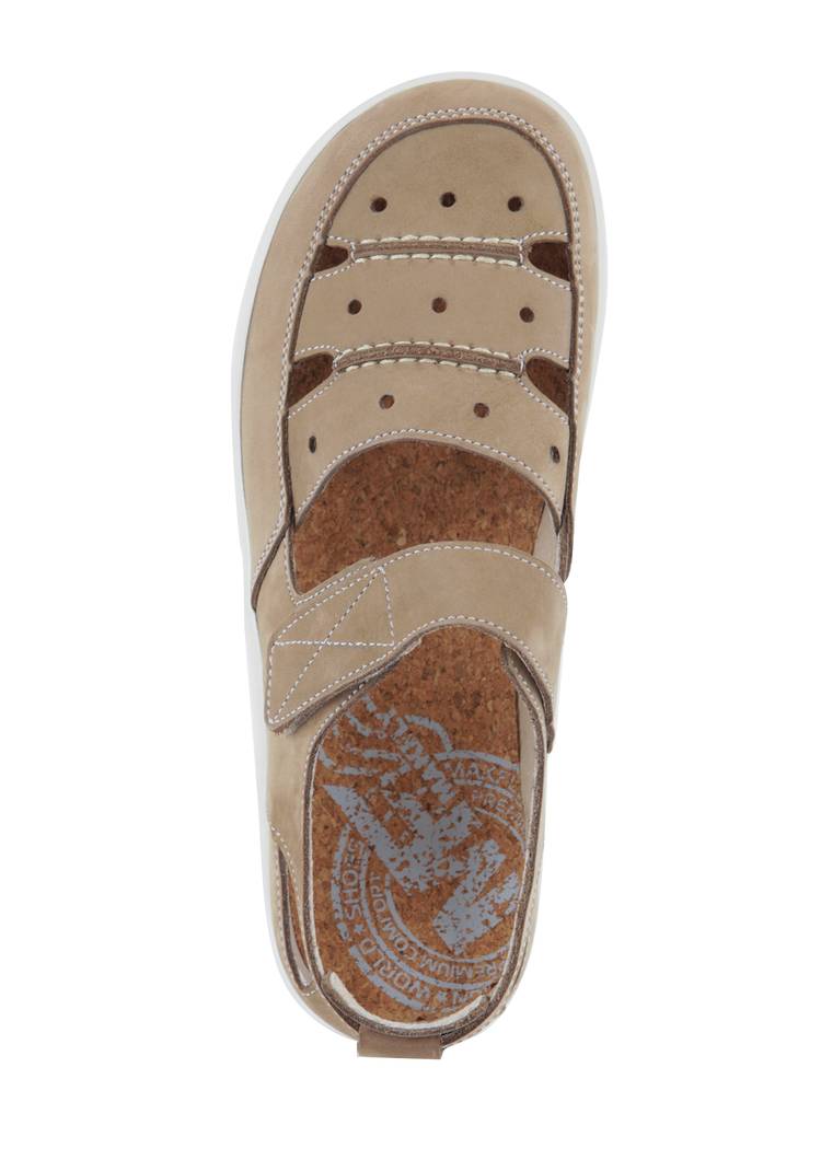 Туфли летние женские Виолла шир.  750, рис. 8