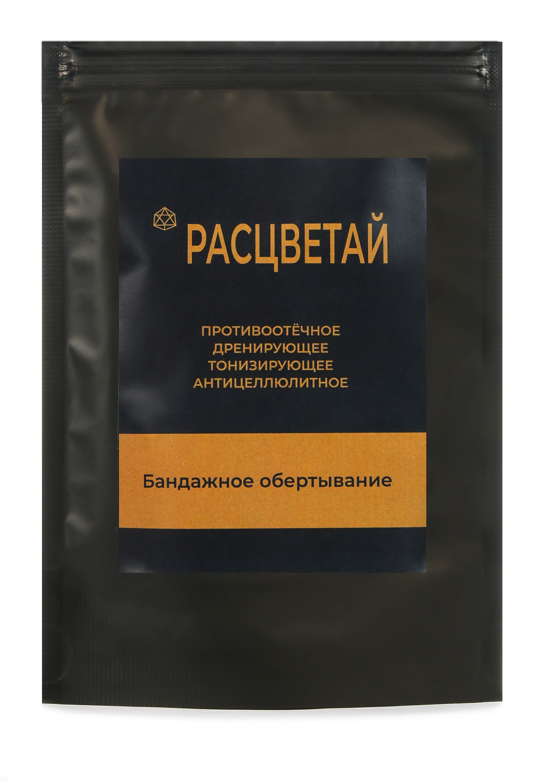 

Обертывание бандажное от целлюлита и отеков