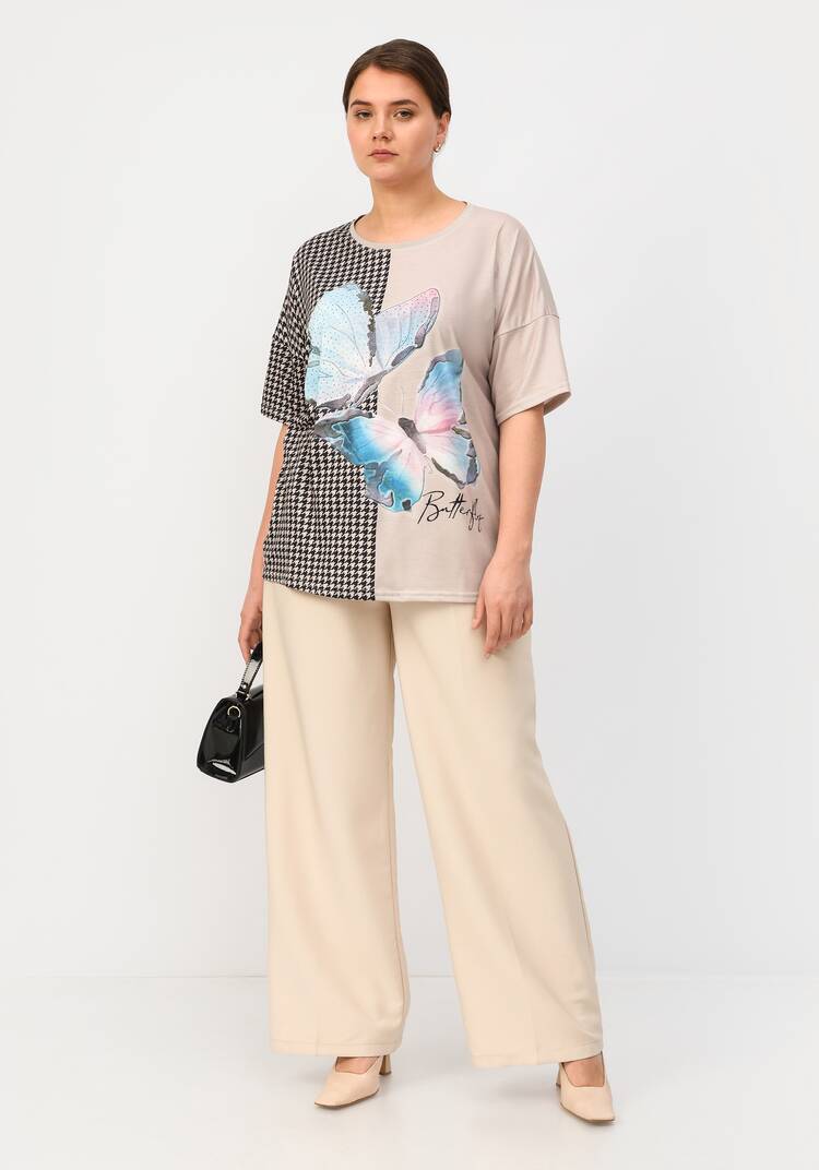 Блуза Шерил шир.  750, рис. 12