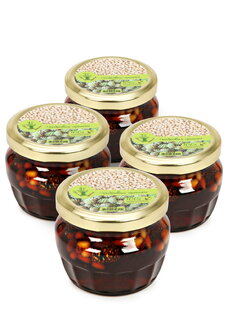 Варенье шишка, 4 шт.