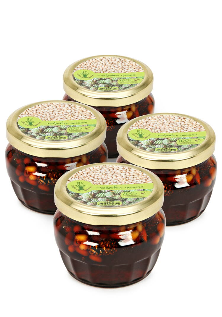 Варенье шишка, 4 шт. шир.  750, рис. 21