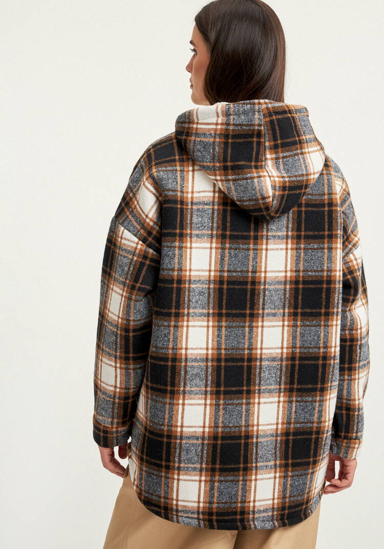 Толстовка с утеплителем шерпа шир.  750, рис. 33