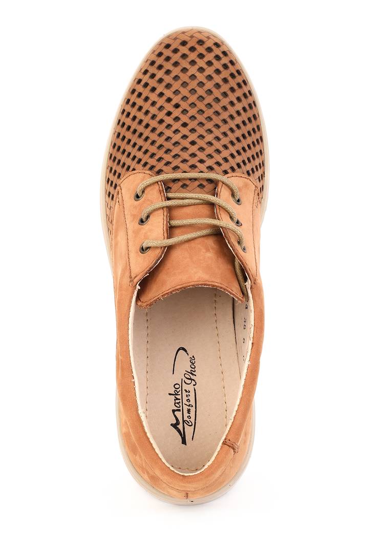 Полуботинки летние женские Виктория шир.  750, рис. 8