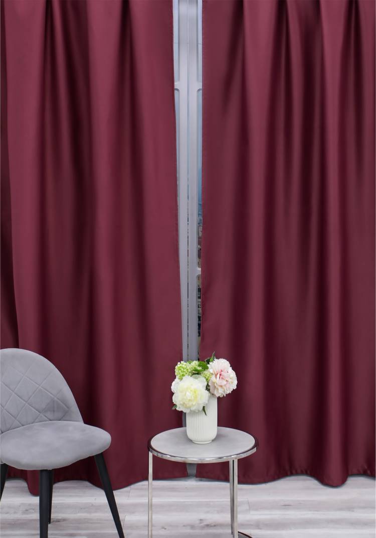 Портьера - блэкаут Антарес шир.  750, рис. 19