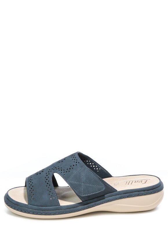 Сабо женские Дели шир.  580, рис. 7