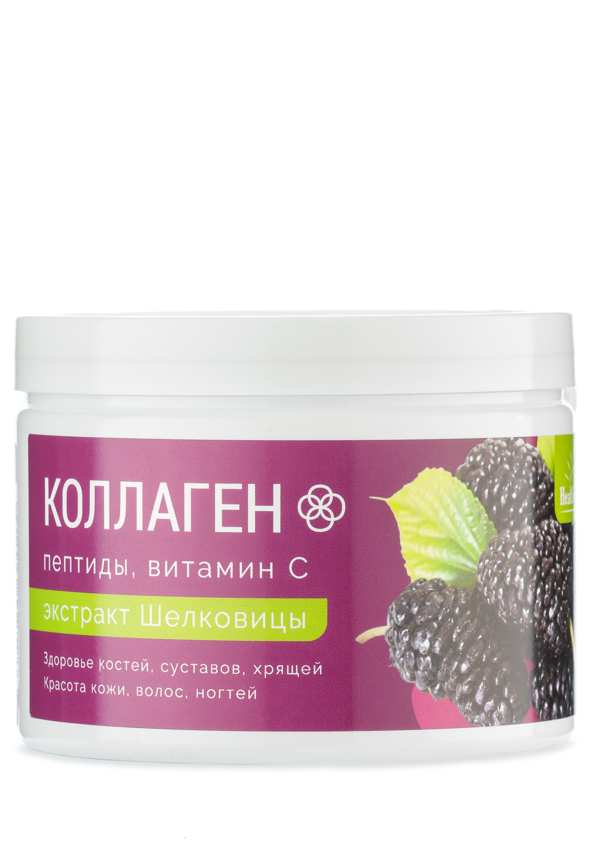 Коллаген-шелковица Сердце и сосуды