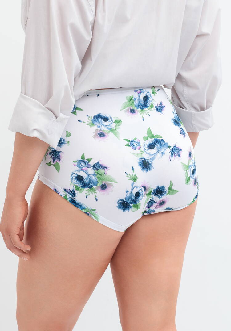 Комплект женских трусов Нежность шир.  750, рис. 3