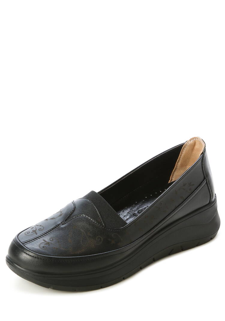 Слипоны женские Мира шир.  750, рис. 1