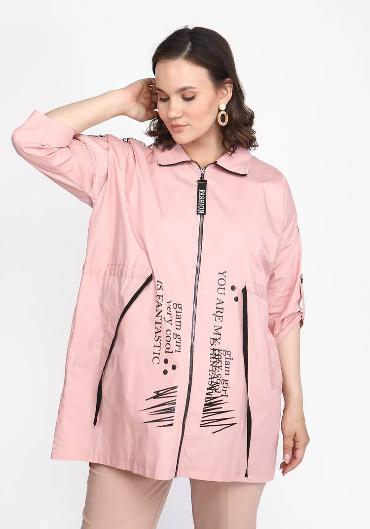 Жакет Морской бриз шир.  750, рис. 5