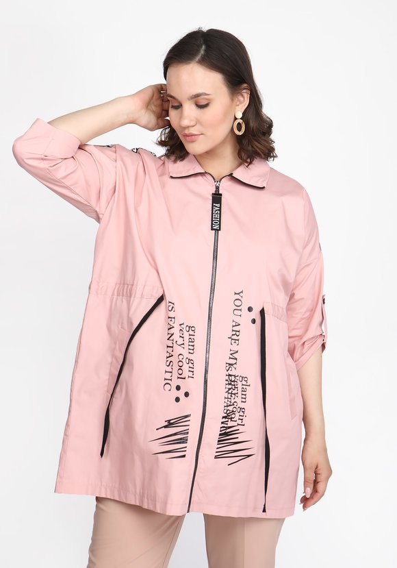 Жакет Морской бриз шир.  580, рис. 5