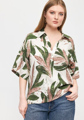 Блуза Душа сада