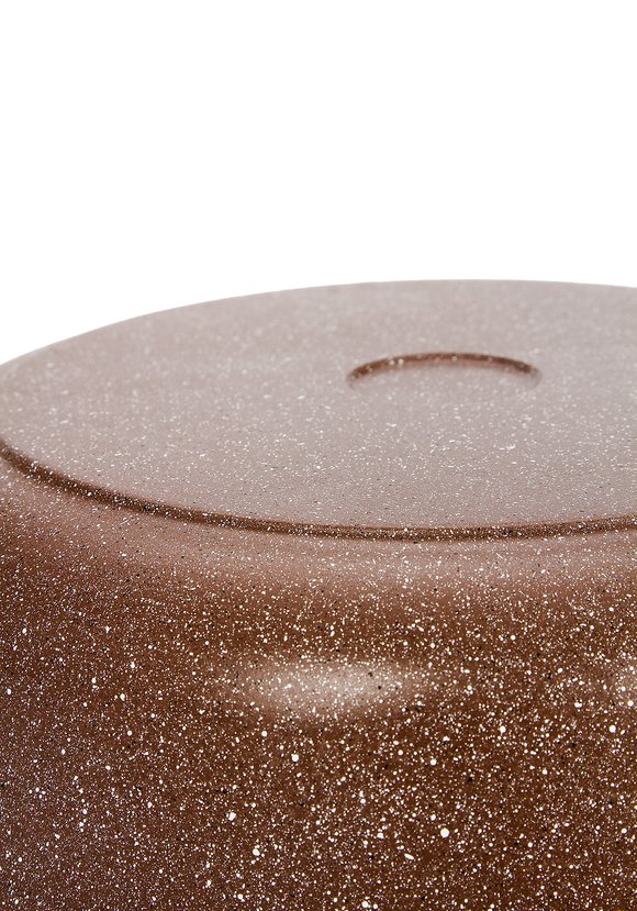 Сковорода глубокая Карамель шир.  580, рис. 3