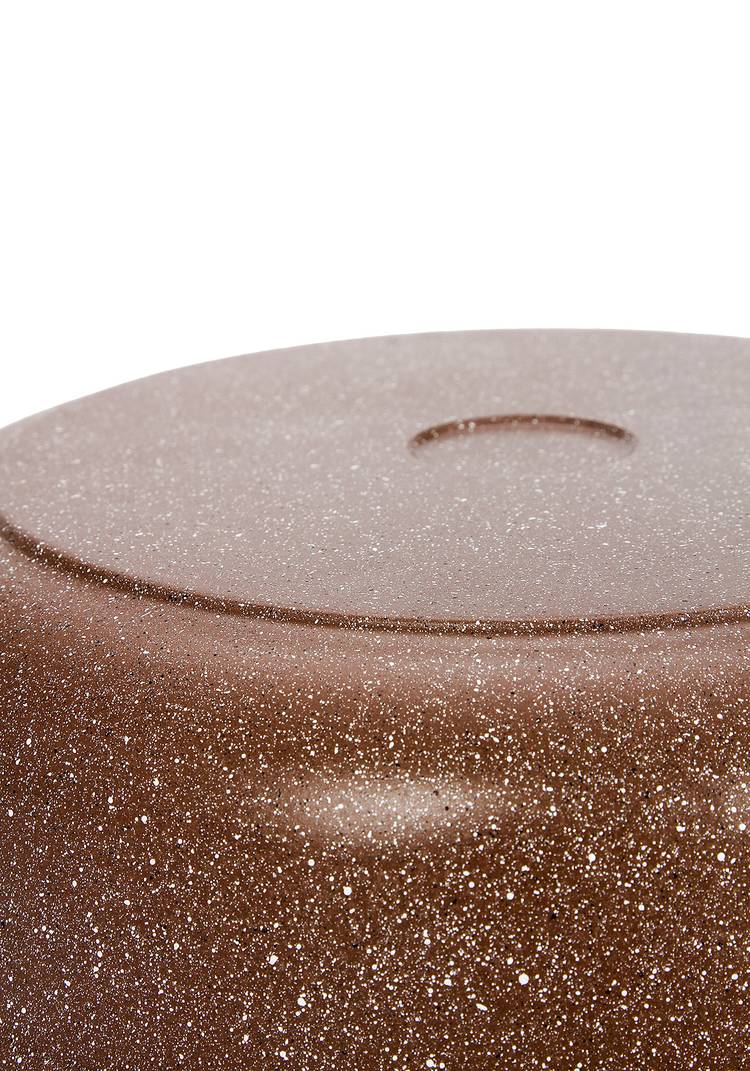 Сковорода глубокая Карамель шир.  750, рис. 3