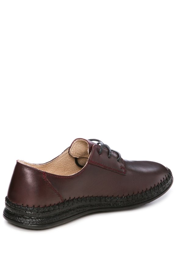 Полуботинки женские Лорос шир.  580, рис. 15