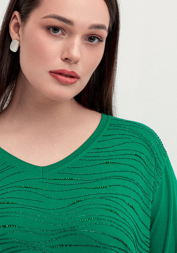 Блуза Дива шир.  580, рис. 5