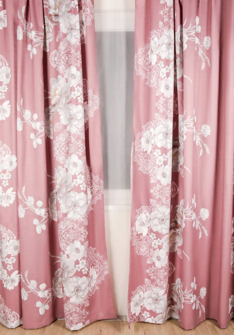 Комплект легких портьер Жасмин шир.  750, рис. 13