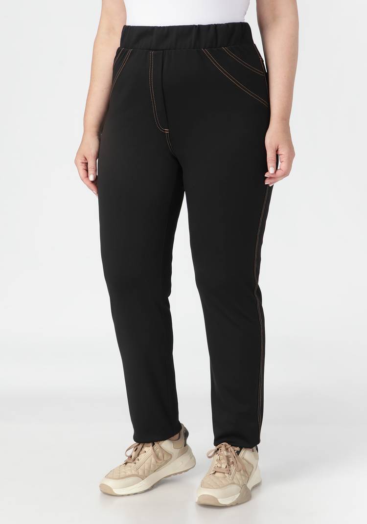 Брюки Легкая встреча шир.  750, рис. 5