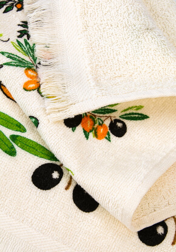 Комплект кухонных салфеток, 3 шт. шир.  580, рис. 14