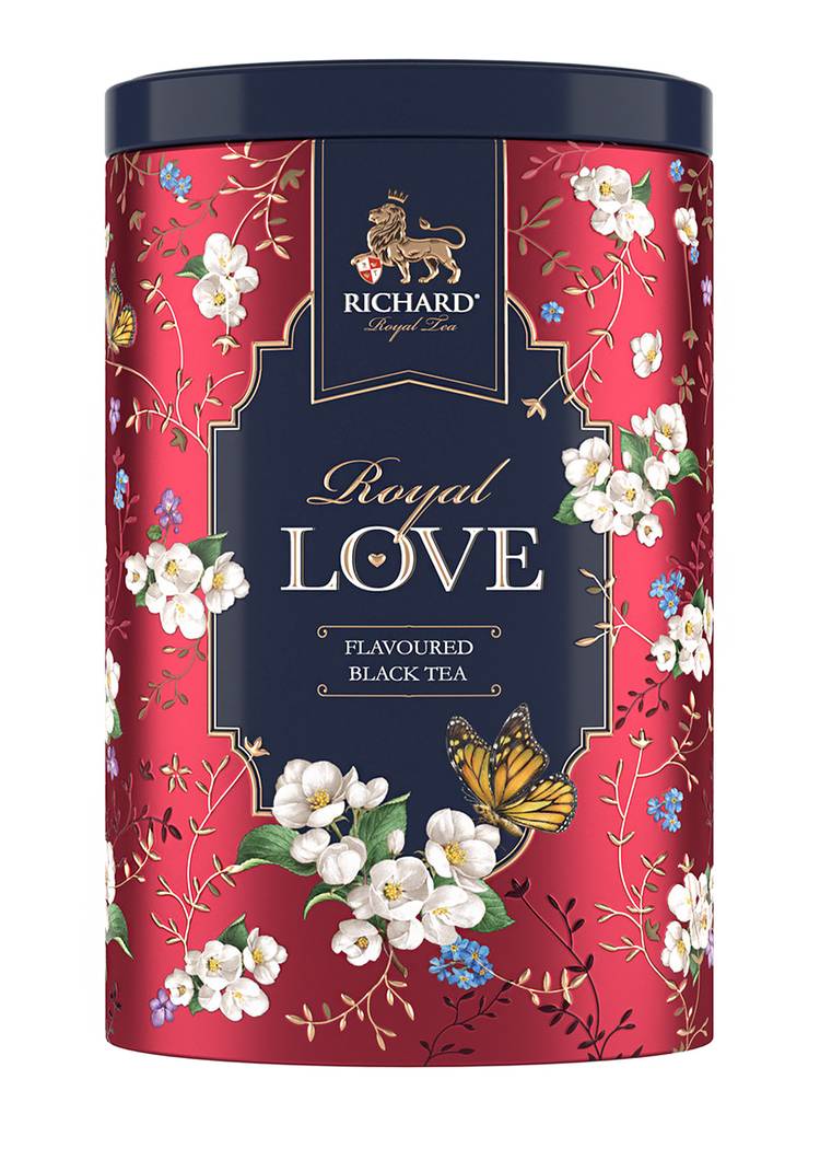 Чай Richard Royal Love шир.  750, рис. 10