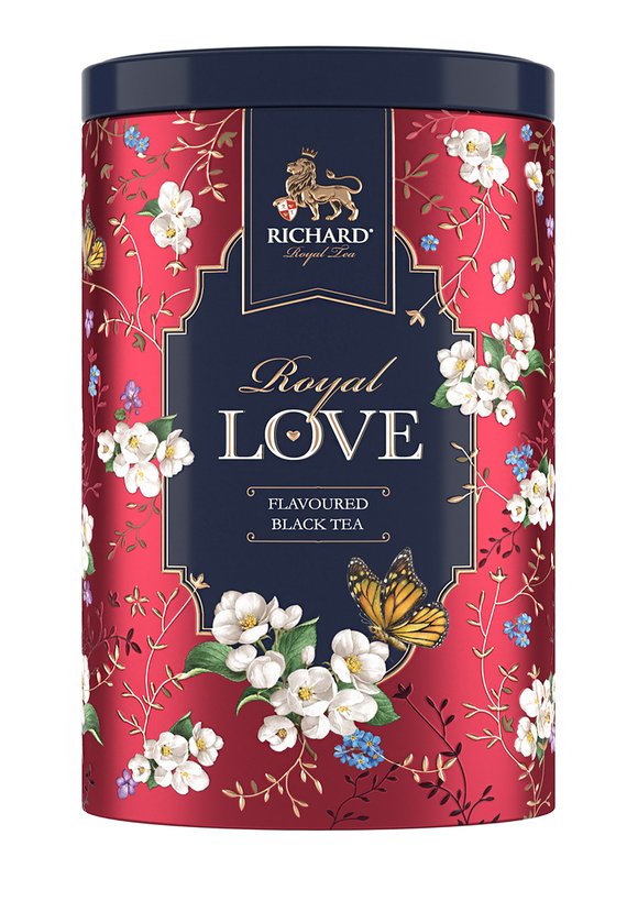 Чай Richard Royal Love шир.  580, рис. 10