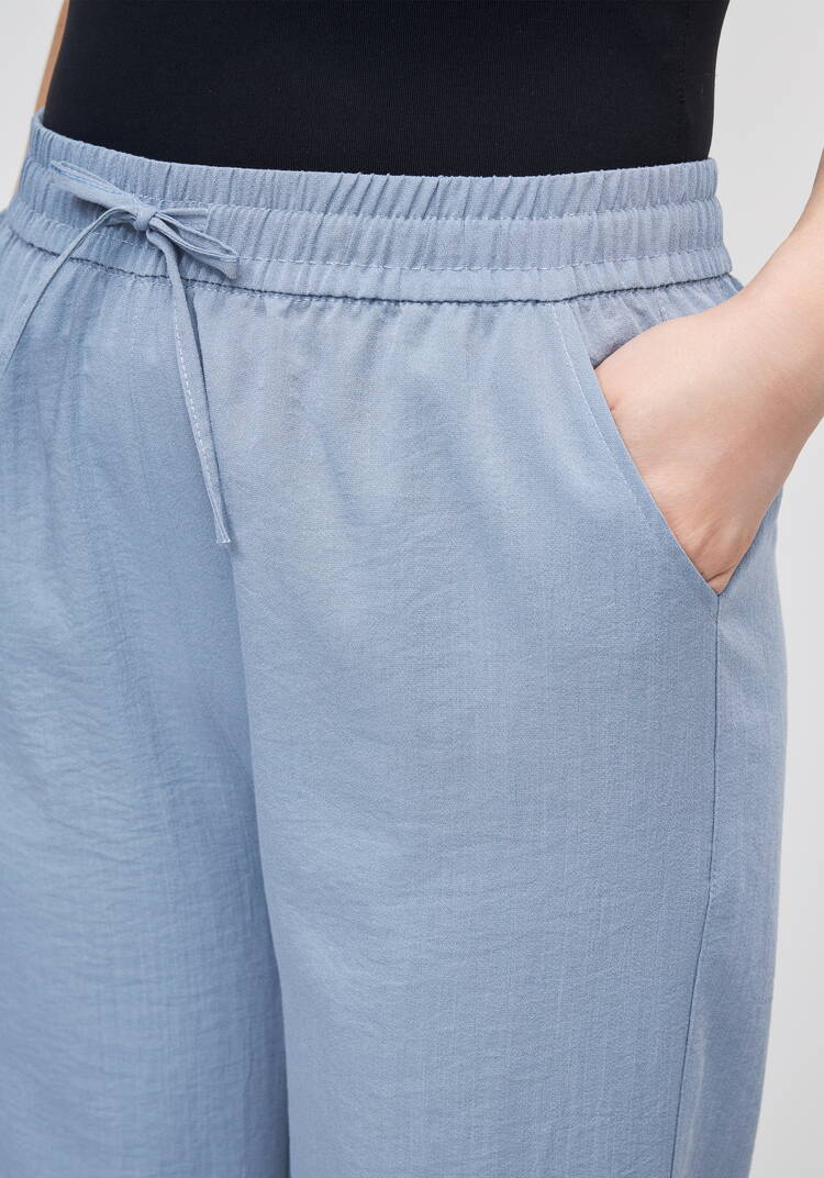 Брюки Ритм мегаполиса шир.  750, рис. 30