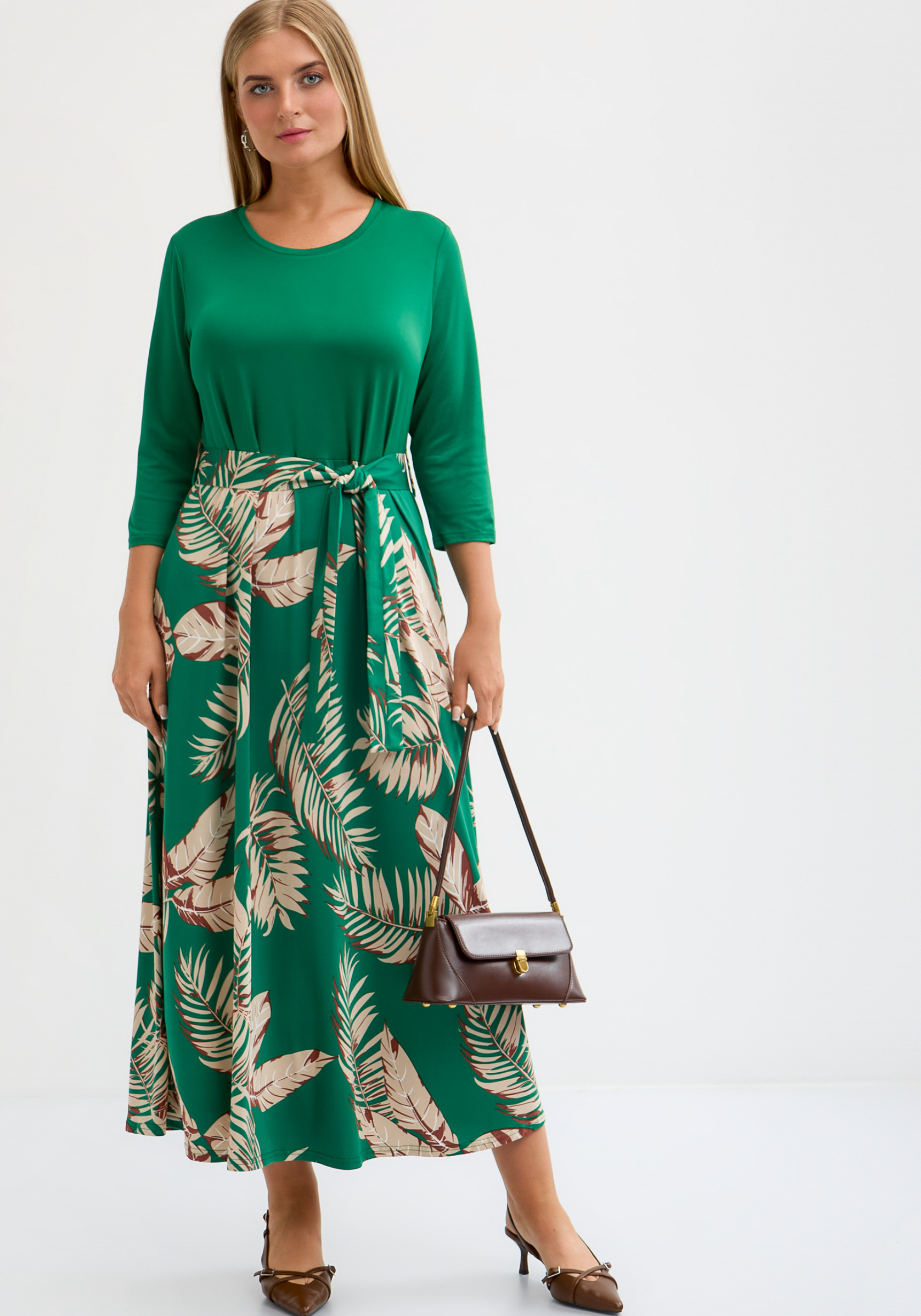 

Платье "Самми", Зеленый