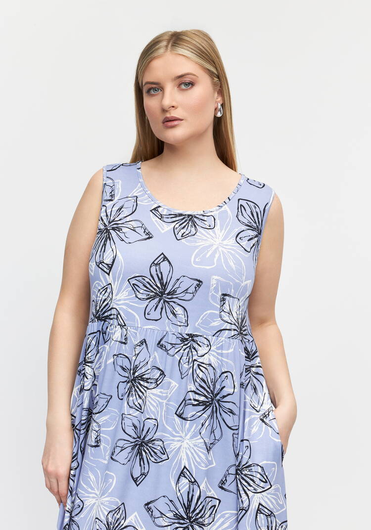 Сарафан София шир.  750, рис. 11