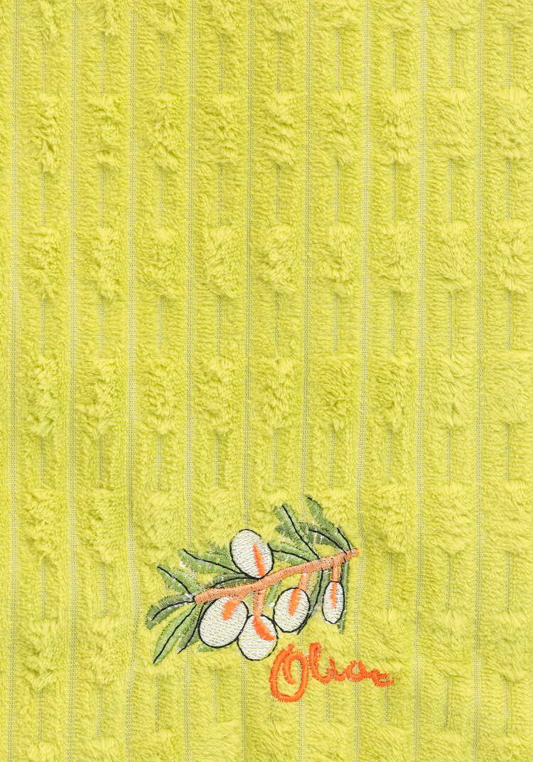 Полотенца в корзинке,  6 шт. шир.  750, рис. 3