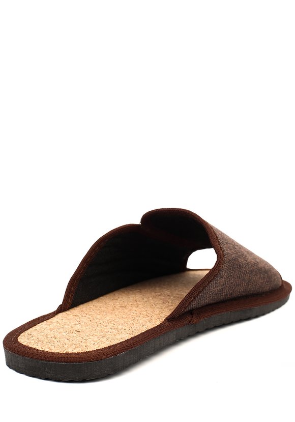 Тапочки мужские Домашние  шир.  580, рис. 7