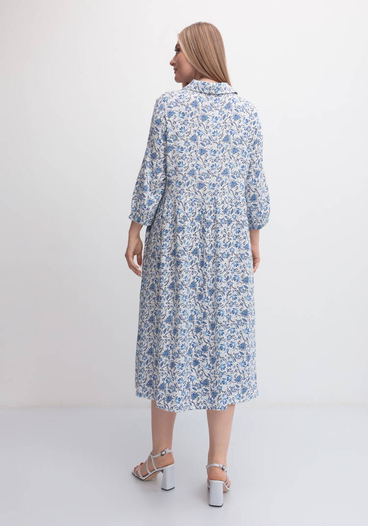 Платье Инэс шир.  750, рис. 3