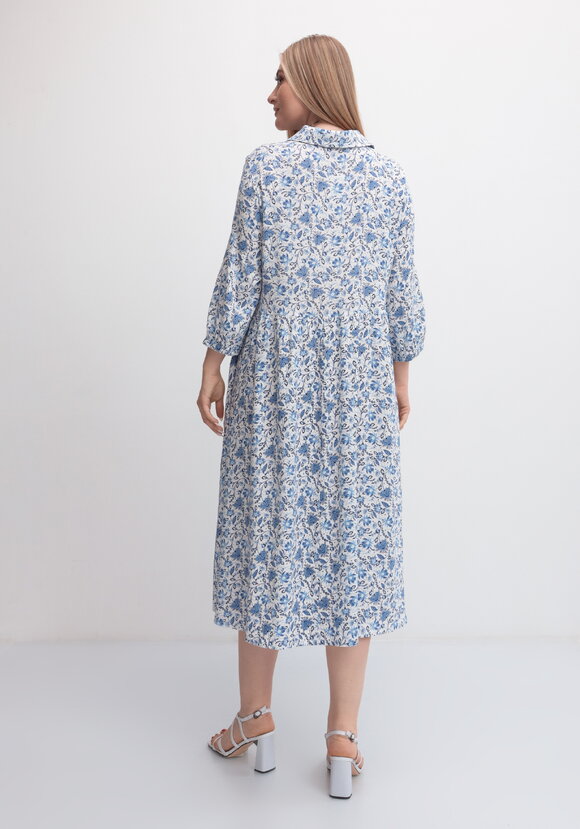 Платье Инэс шир.  580, рис. 3