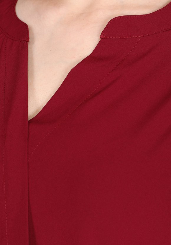 Блуза Приятная палитра шир.  580, рис. 13