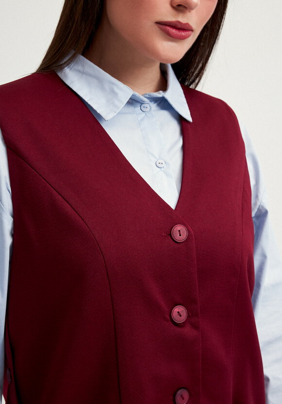 Жилет Элегант шир.  580, рис. 14