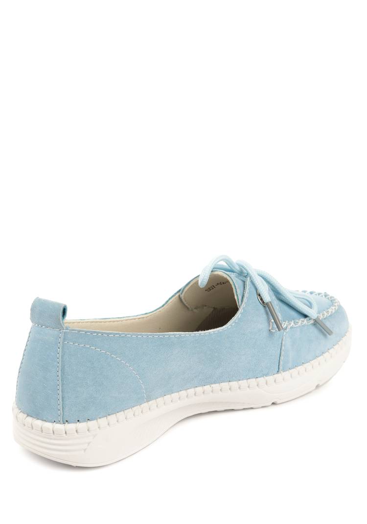 Мокасины женские Белла шир.  750, рис. 3