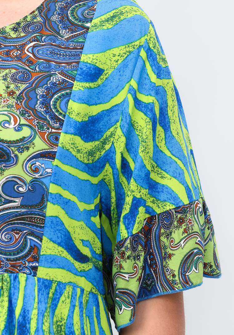 Платье Бернетта шир.  750, рис. 12