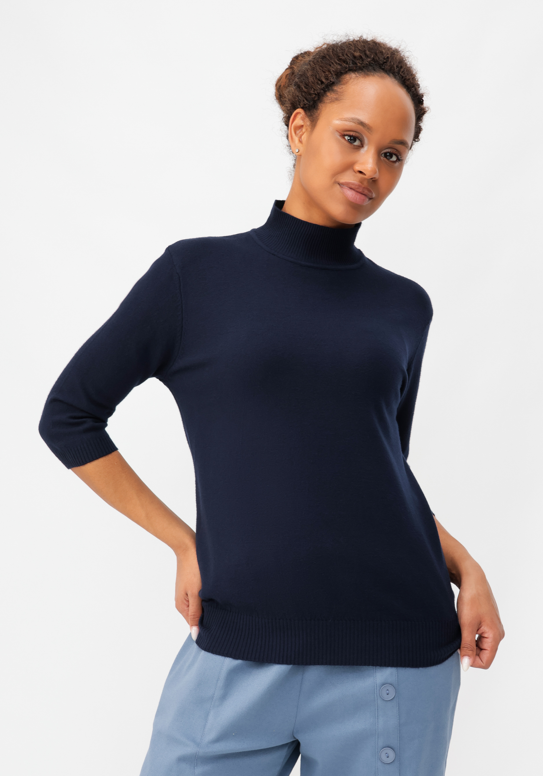 Джемпер с рукавом 34 quotКамила quot 1099₽