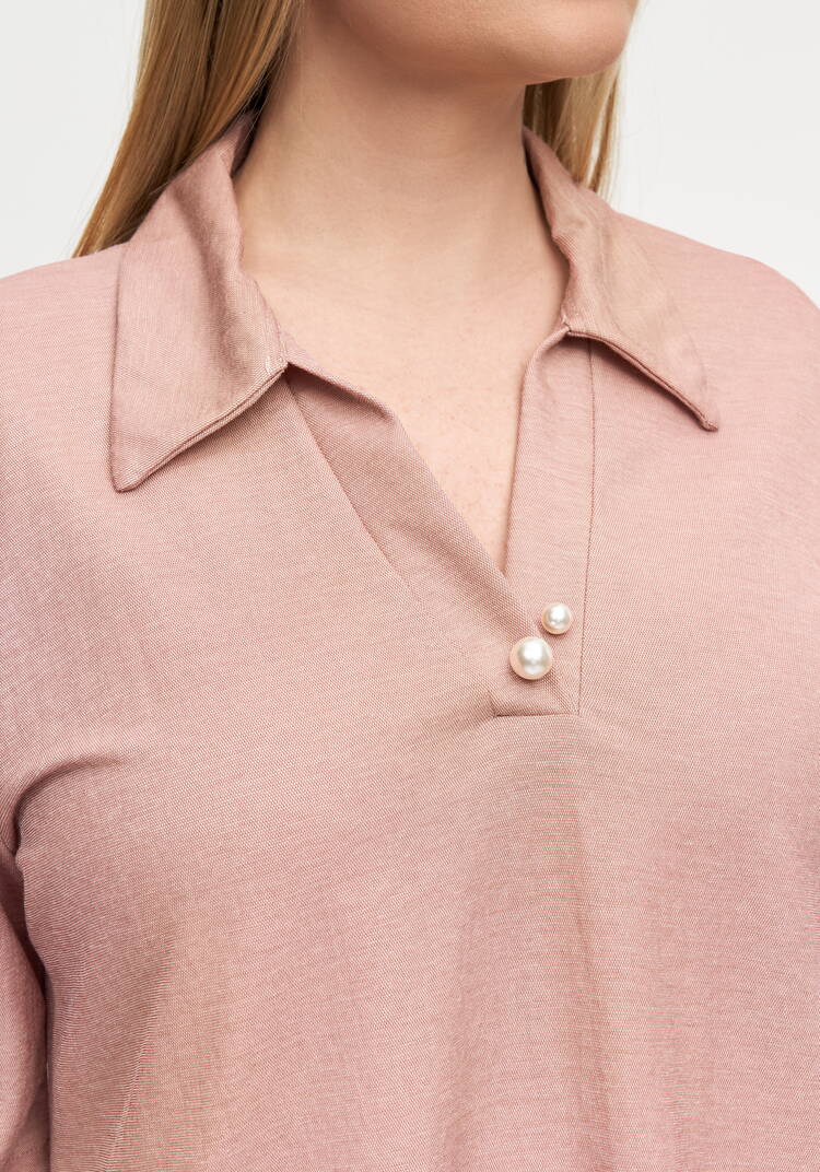 Футболка поло Агния шир.  750, рис. 5