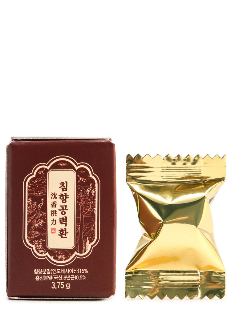 Экстракт агарового дерева с травами шир.  750, рис. 3