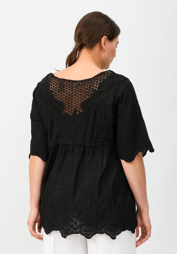 Блуза Сорайя шир.  580, рис. 8