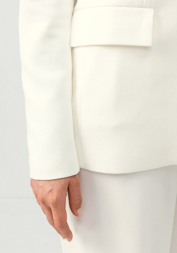 Пиджак на подкладке однобортный шир.  580, рис. 14