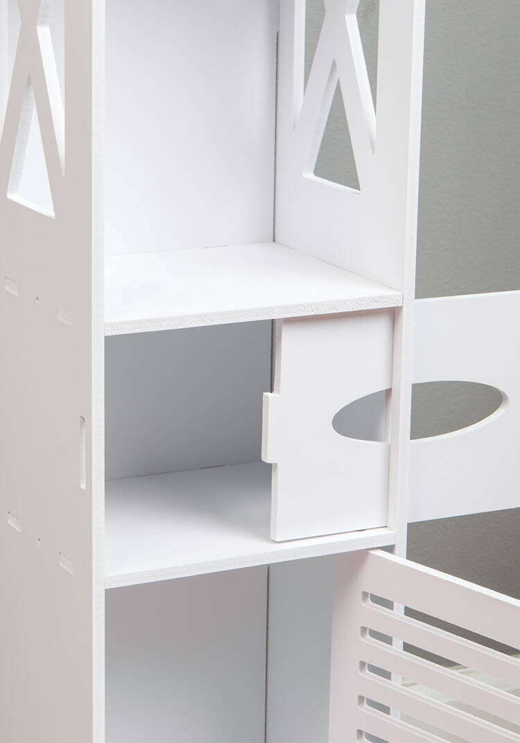 Пенал для ванной комнаты шир.  750, рис. 18