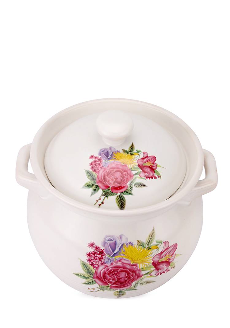 Керамический горшочек Вкусный обед шир.  750, рис. 6