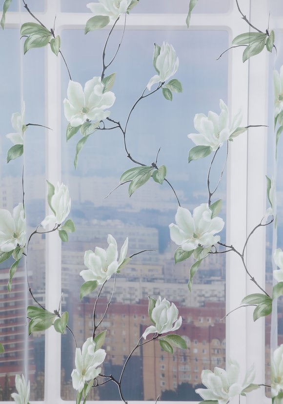 Тюль интерьерный София шир.  580, рис. 6